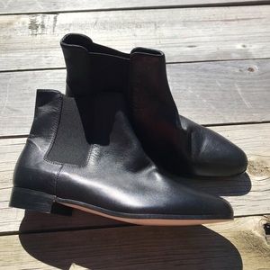 J Crew booties